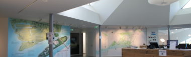 Bezoekerscentrum Biesboschmuseum
