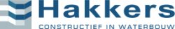 Logo Hakkers Waterbouw