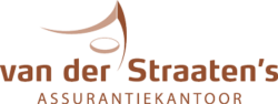 Logo van der Straatens assurantiekantoor